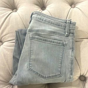 Athlete jeans